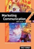 Cover: Marketing Communication NQF2 Lecturer's Guide - Macmillan Education South Africa