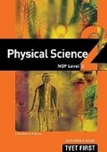 Cover: Physical Science NQF2 Lecturer's Guide - Macmillan Education South Africa