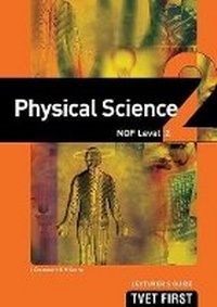 Enlarge image Cover: Physical Science NQF2 Lecturer's Guide - Macmillan Education South Africa