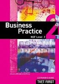 Cover: Business Practice NQF2 Lecturer's Guide - Macmillan Education South Africa