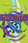 Cover: A Book of Tricksters - Heritage House Publishing Co Ltd