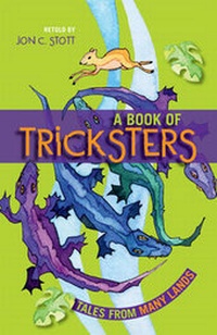 Enlarge image Cover: A Book of Tricksters - Heritage House Publishing Co Ltd