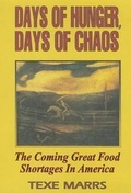 Cover: Days of Hunger, Days of Chaos - Rivercrest Publishing