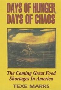 Enlarge image Cover: Days of Hunger, Days of Chaos - Rivercrest Publishing
