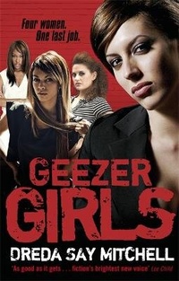 Enlarge image Cover: Geezer Girls - Hodder & Stoughton Ltd