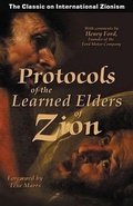 Cover: Protocols of the Learned Elders of Zion - Rivercrest Publishing