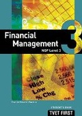Cover: Financial Management NQF3 Student's Book - Macmillan Education South Africa