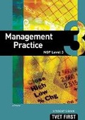Cover: Management Practice NQF3 Student's Book - Macmillan Education South Africa