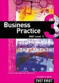 Cover: Business Practice NQF3 Student's Book - Macmillan Education South Africa
