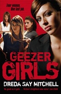 Cover: Geezer Girls - Hodder Paperback