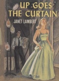 Cover: Up Goes the Curtain - Image Cascade Publishing