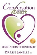 Cover: Conversation with the Heart - Adlibbed Ltd