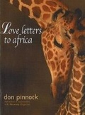 Cover: Love Letters to Africa - Double Storey