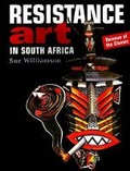 Cover: Resistance Art in South Africa - Double Storey