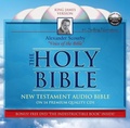 Cover: Scourby New Testament-KJV - Casscom Media