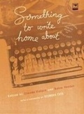 Cover: Something to write home about - Jacana Media