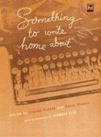 Enlarge image Cover: Something to write home about - Jacana Media