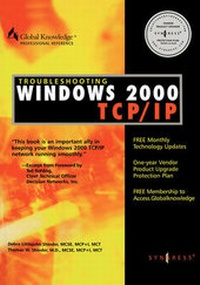 Abbildung von: Troubleshooting Windows 2000 TCP/IP - Syngress
