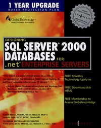 Abbildung von: Designing SQL Server 2000 Databases - Syngress