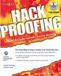 Cover: Hack Proofing Linux - Syngress