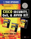 Cover: Cisco Security Qos & AVVID Kit - Syngress