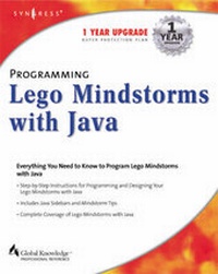 Abbildung von: Programming Lego Mindstorms with Java - Syngress