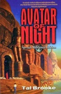 Cover: Avatar of Night - End Run Publishing