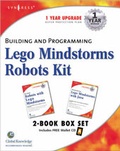 Cover: Building and Programming Lego Mindstorms Robots Kit - Syngress