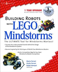 Abbildung von: Building Robots With Lego Mindstorms - Syngress