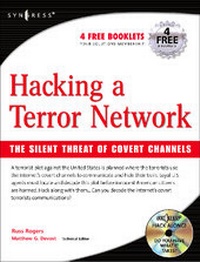 Abbildung von: Hacking a Terror Network: The Silent Threat of Covert Channels - Syngress