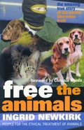 Cover: Free the Animals - Lantern Books,US