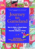 Cover: Journey to Gameland - Lantern Books,US