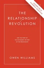 Cover: The Relationship Revolution - BPS Books