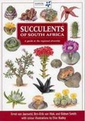 Cover: Succulents of South Africa - Sunbird Publishers Ltd