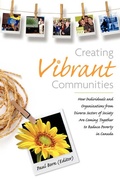 Cover: Creating Vibrant Communities - BPS Books