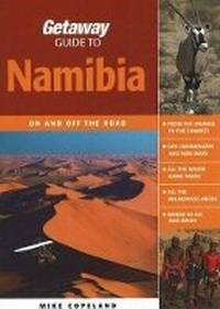 Abbildung von: Getaway Guide to Namibia - Sunbird Publishers Ltd