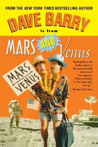 Bild: Dave Barry Is from Mars and Venus - Ballantine Books Inc.