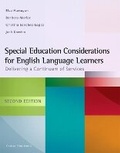 Cover: Special Education Considerations for English Language Learners - Caslon, Inc.