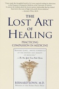 Cover: The Lost Art of Healing - Ballantine Books Inc.