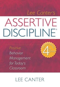 Enlarge image Cover: Assertive Discipline - Solution Tree Press