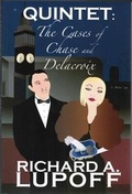 Cover: Quintet the Cases of Chase & D - Crippen & Landru Publishers