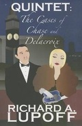 Cover: Quintet - Crippen & Landru Publishers