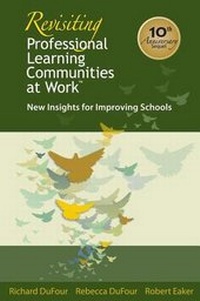 Enlarge image Cover: Revisiting Professional Learning Communities at Worktm - Solution Tree