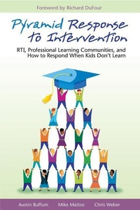 Enlarge image Cover: Pyramid Response to Intervention - Solution Tree Press