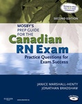 Cover: Mosby's Prep Guide for the Canadian RN Exam - Mosby Canada