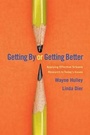Cover: Getting by or Getting Better - Solution Tree Press