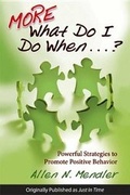Cover: More What Do I Do When...? - Solution Tree Press