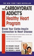 Cover: The Carbohydrate Addict's Healthy Heart Program - Random House Inc