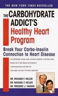 Enlarge image Cover: The Carbohydrate Addict's Healthy Heart Program - Random House Inc