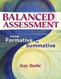 Cover: Balanced Assessment - Solution Tree Press
